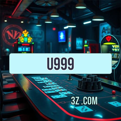 Slots Fantásticos no U999: Emoção e Diversão Sem Fim