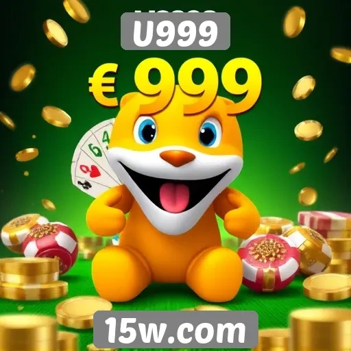 Comparativo de bônus e promoções no U999