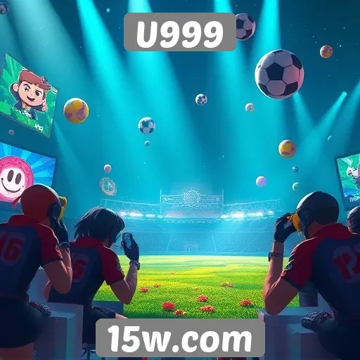Recursos exclusivos do U999 atraem novos jogadores