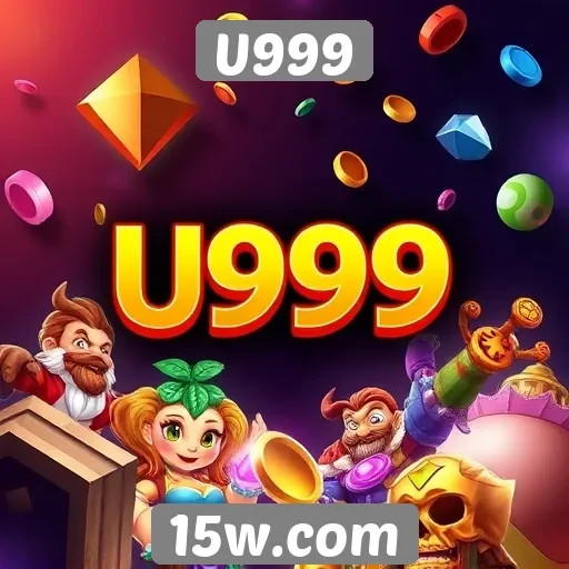 Análise da variedade de jogos disponíveis no U999