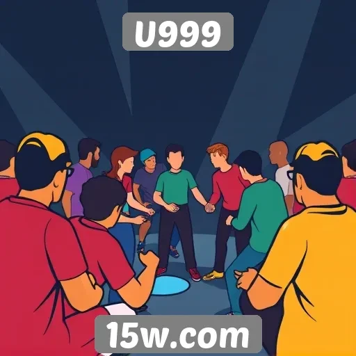 Impacto da comunidade de jogadores no U999
