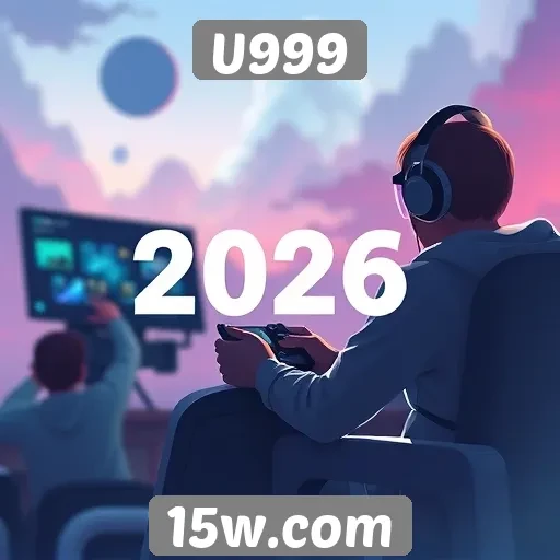Tendências de jogos online no U999 para 2026