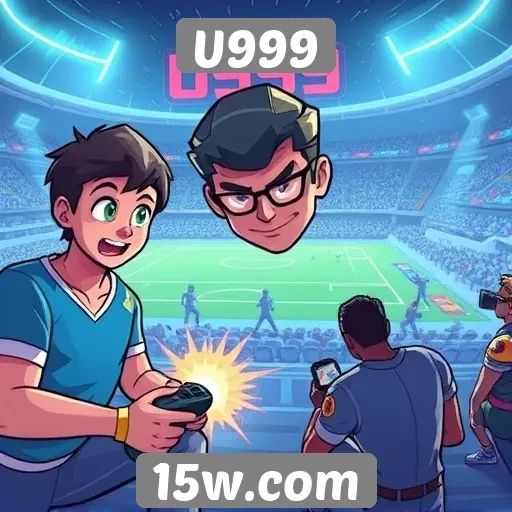 Jogadores comentam sobre experiência no U999