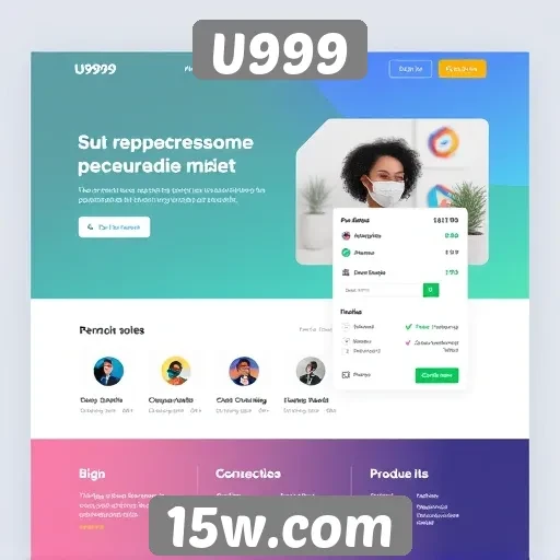 Experiência do usuário no site U999: avaliação geral